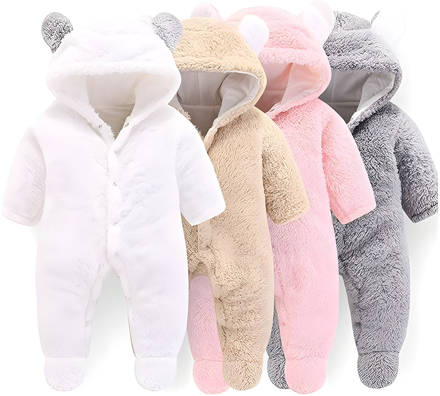 Warme Knuffelbeer - By Bebly