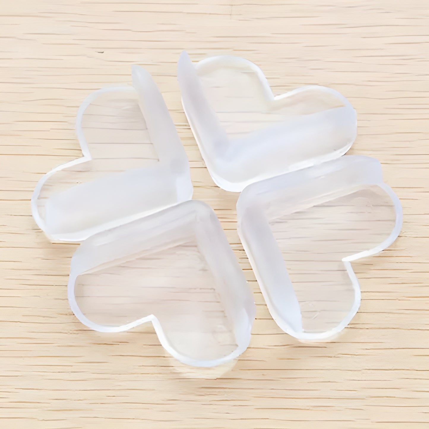 Veilig Hartje Hoekbeschermer - By Bebly