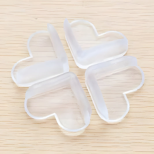 Veilig Hartje Hoekbeschermer - By Bebly