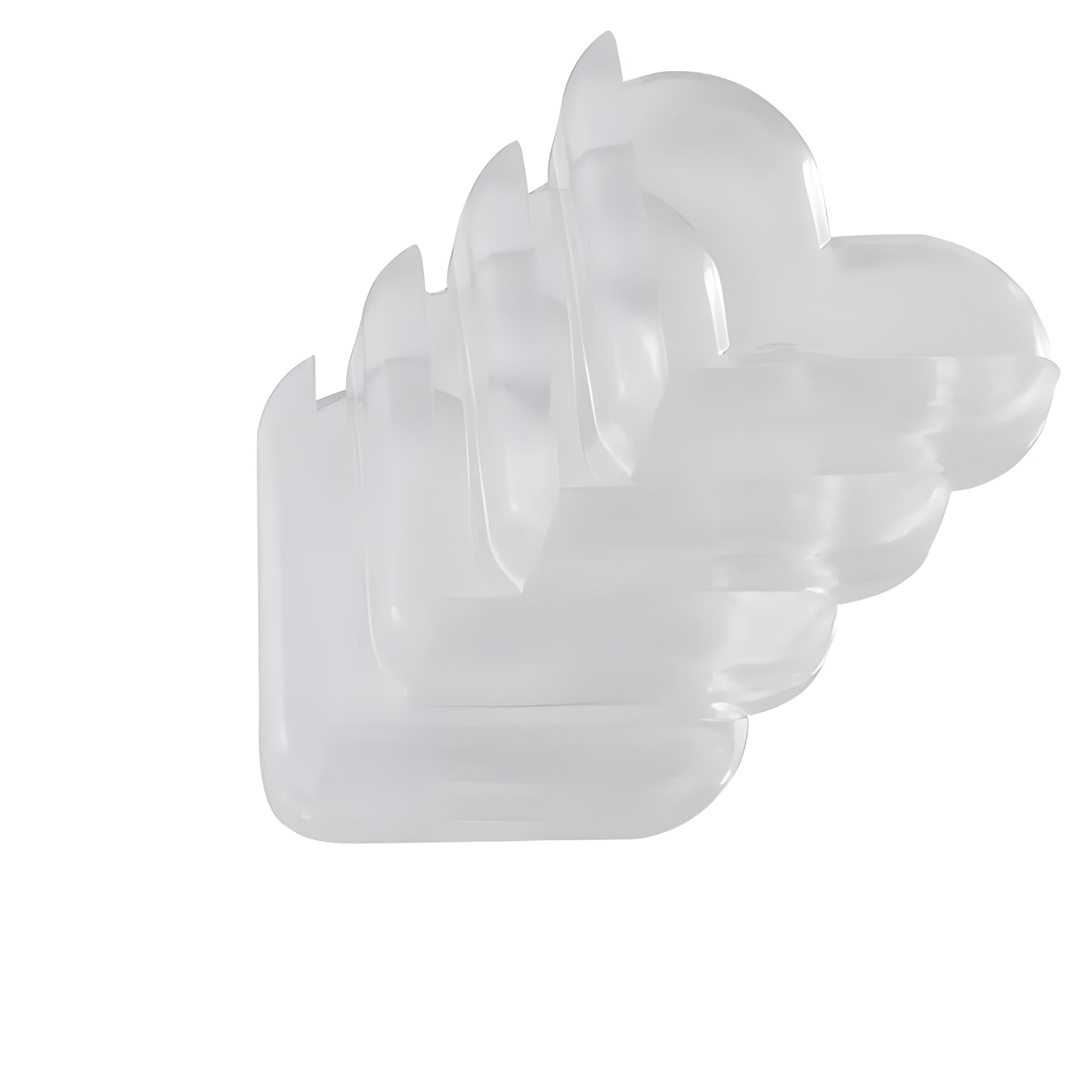 Veilig Hartje Hoekbeschermer - By Bebly