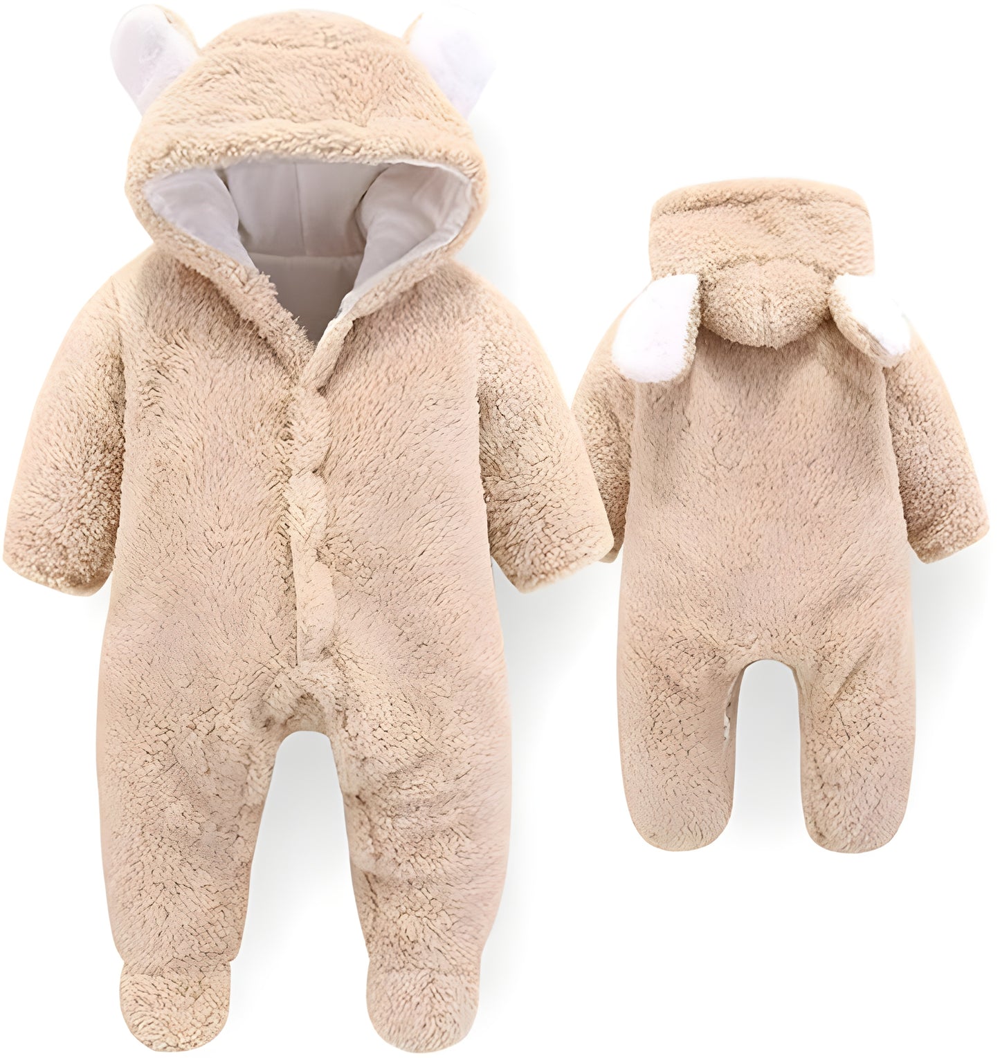 Warme Knuffelbeer - By Bebly