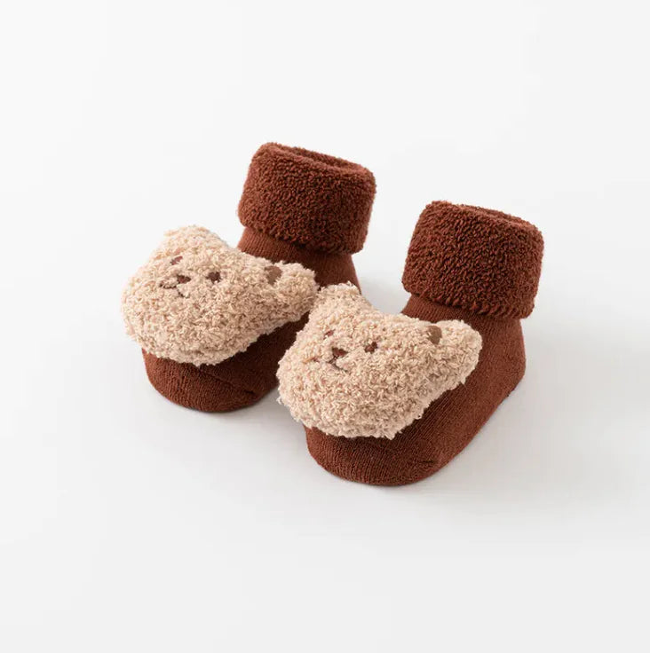 Teddy Beer Sokjes - by Bebly